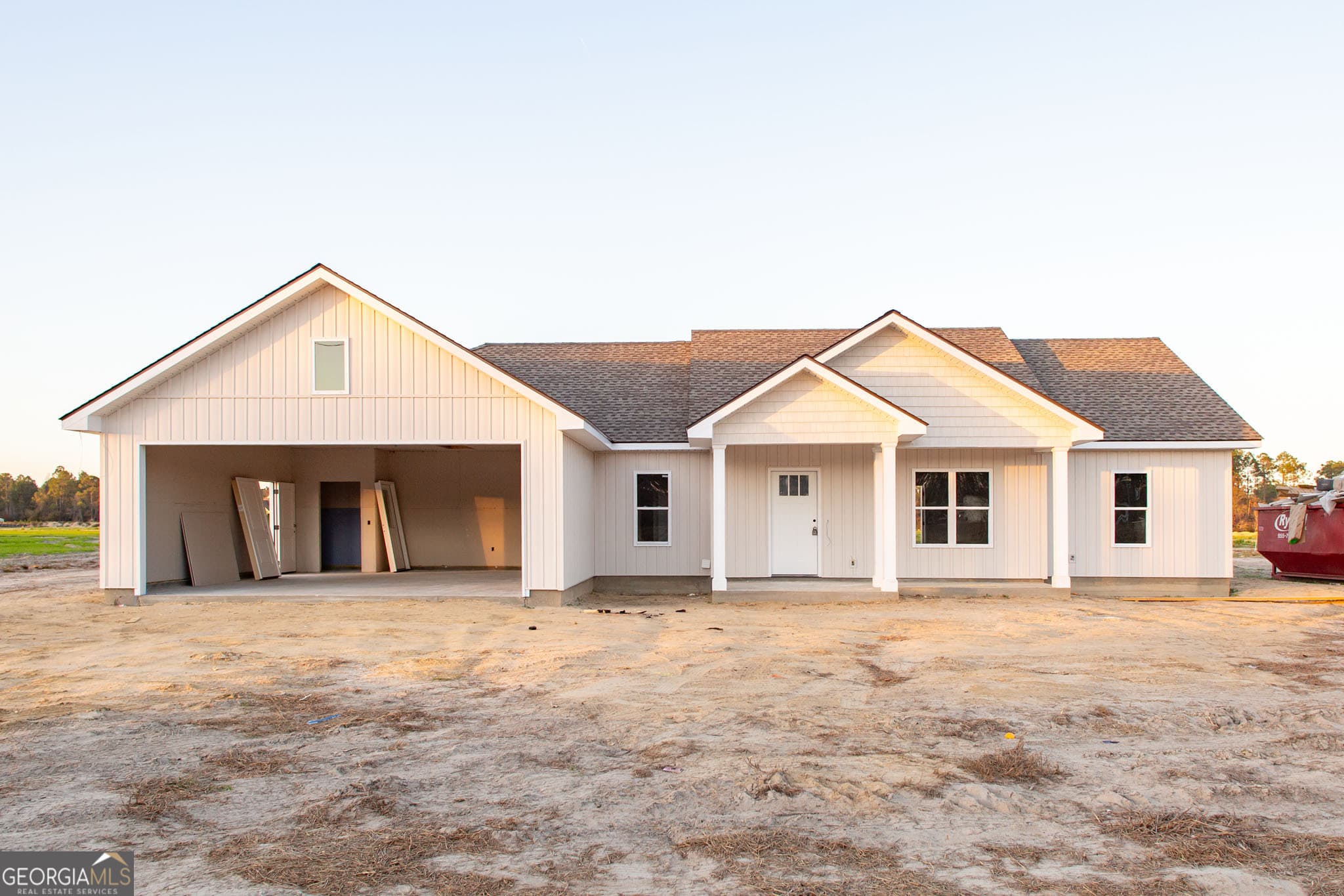 3 bedroom, 2 bathroom, 1,562 sq ft single family residence sold at 2068 Lentz Drive, Blackshear, GA 31516