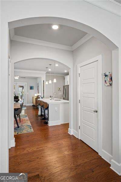 4 bedroom, 3.5 bathroom, 2,064 sq ft single family residence for sale at 2014 Yellow Finch Trail, Atlanta, GA 30316 — photo 7
