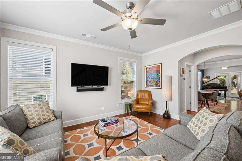 4 bedroom, 3.5 bathroom, 2,064 sq ft single family residence for sale at 2014 Yellow Finch Trail, Atlanta, GA 30316 — photo 4