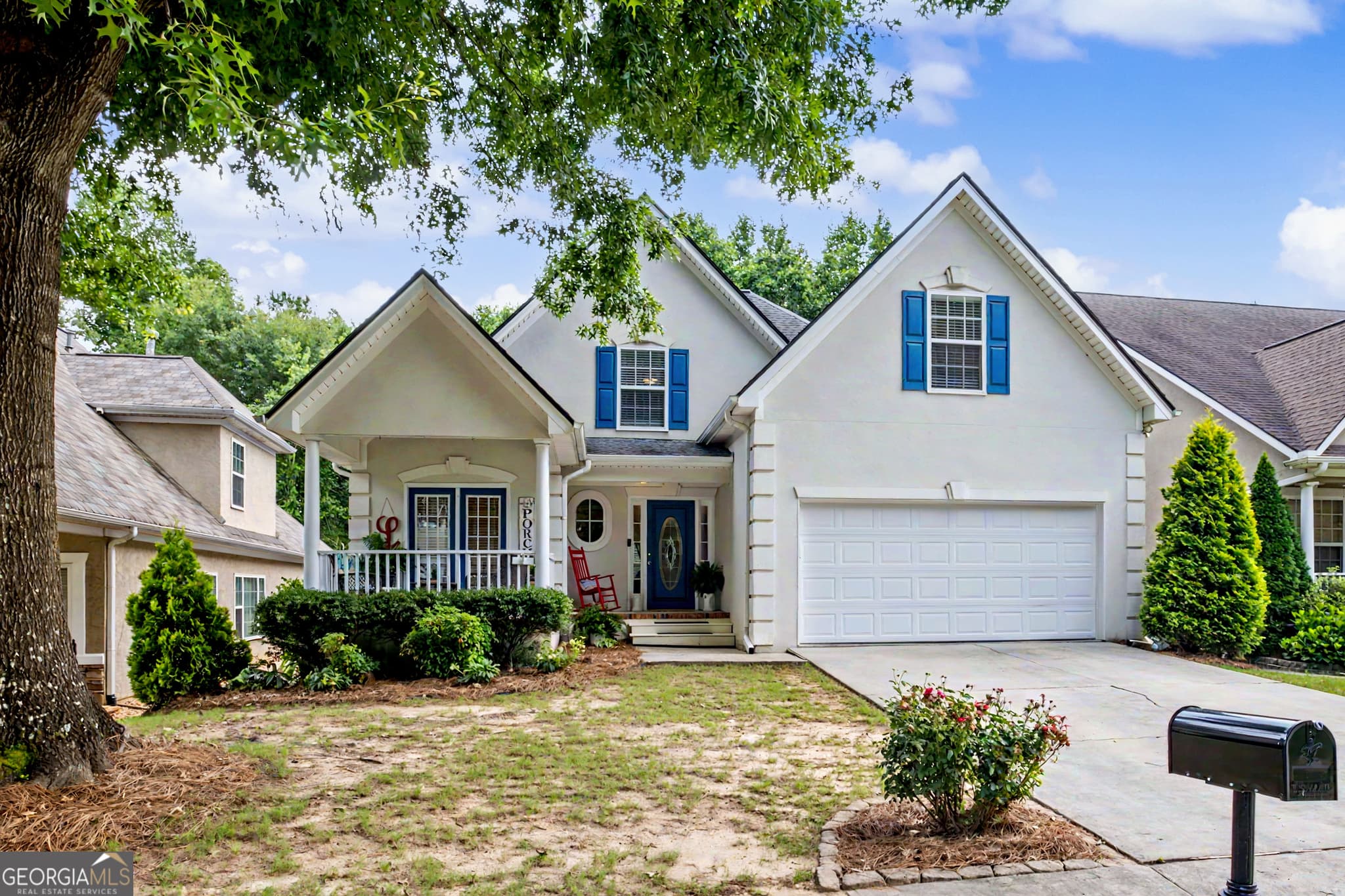 4 bedroom, 3 bathroom, 2,433 sq ft single family residence sold at 29 Fenway Court, Newnan, GA 30265