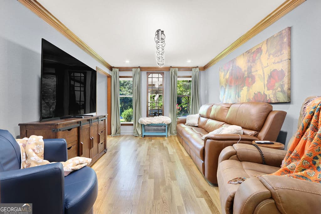 4 bedroom, 4.5 bathroom, 2,908 sq ft single family residence for sale at 2511 Flagsmoor Drive, Snellville, GA 30078 — photo 10