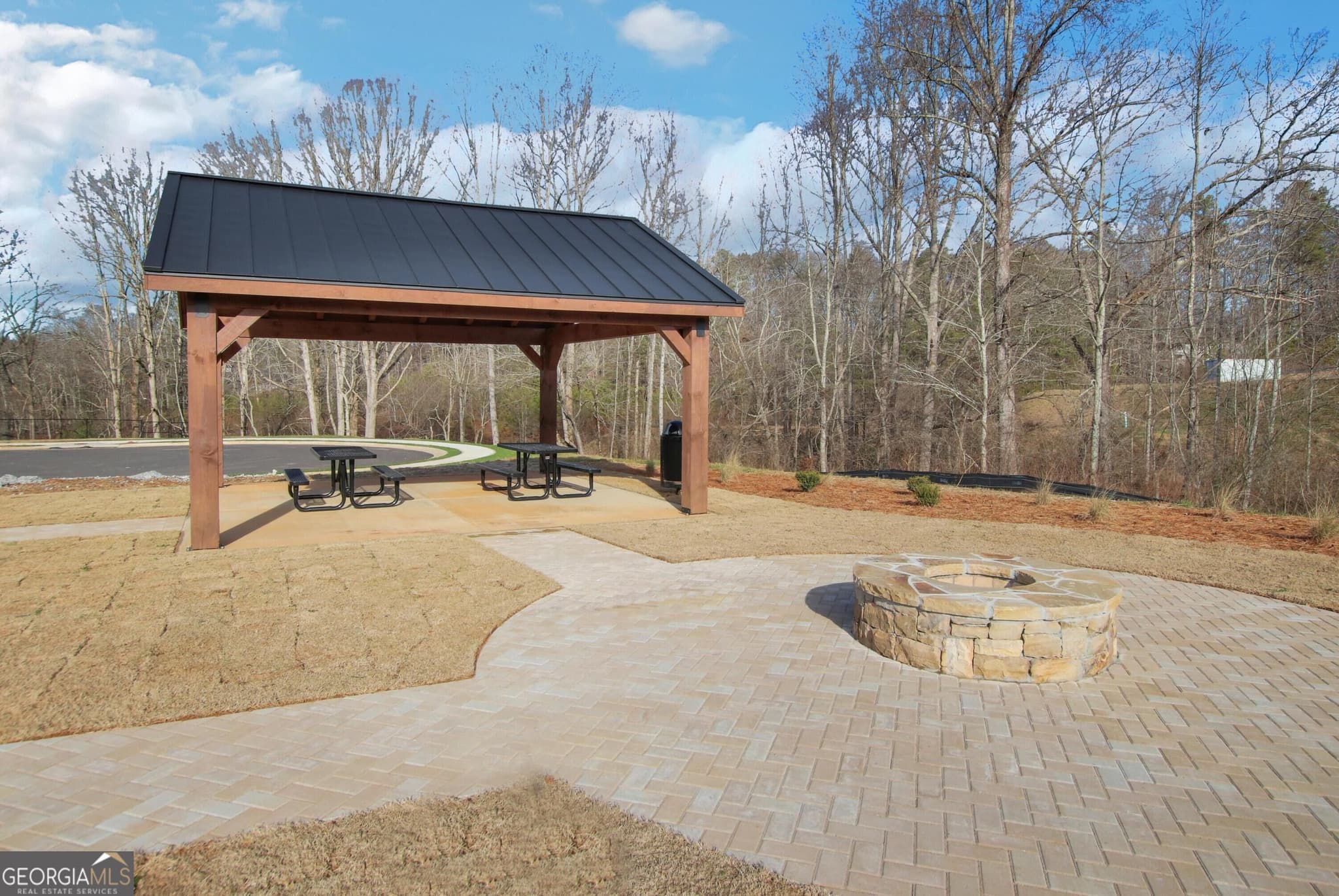 3 bedroom, 2.5 bathroom, 1,893 sq ft single family residence for sale at 244 Trace Bluff, Dawsonville, GA 30534 — photo 10