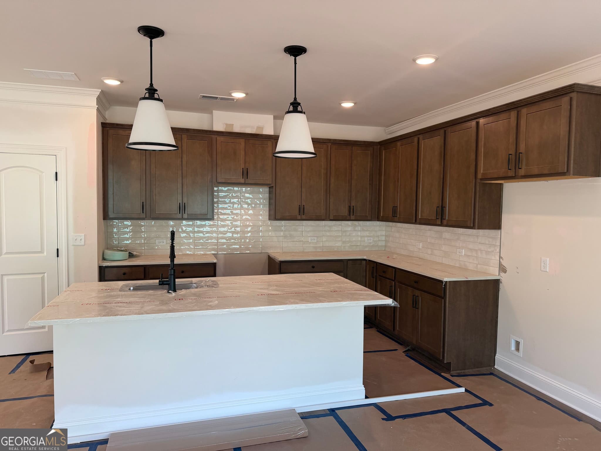 3 bedroom, 2.5 bathroom, 1,893 sq ft single family residence for sale at 244 Trace Bluff, Dawsonville, GA 30534 — photo 4