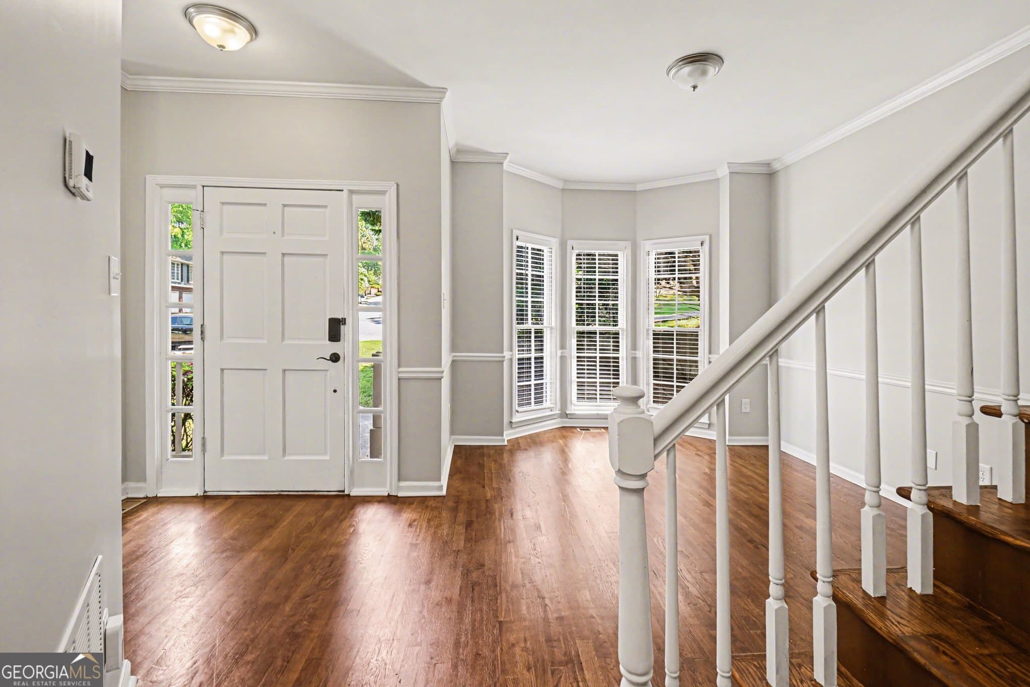 3 bedroom, 2.5 bathroom, 2,109 sq ft single family residence for sale at 4025 Bent Willow Lane, Woodstock, GA 30189 — photo 5