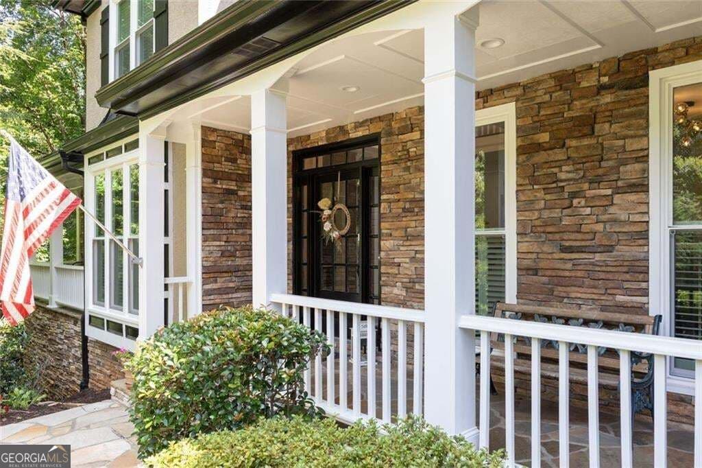 6 bedroom, 4.5 bathroom, 5,090 sq ft single family residence for sale at 5363 Thornapple Lane, Acworth, GA 30101 — photo 3