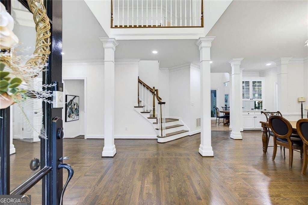 6 bedroom, 4.5 bathroom, 5,090 sq ft single family residence for sale at 5363 Thornapple Lane, Acworth, GA 30101 — photo 5