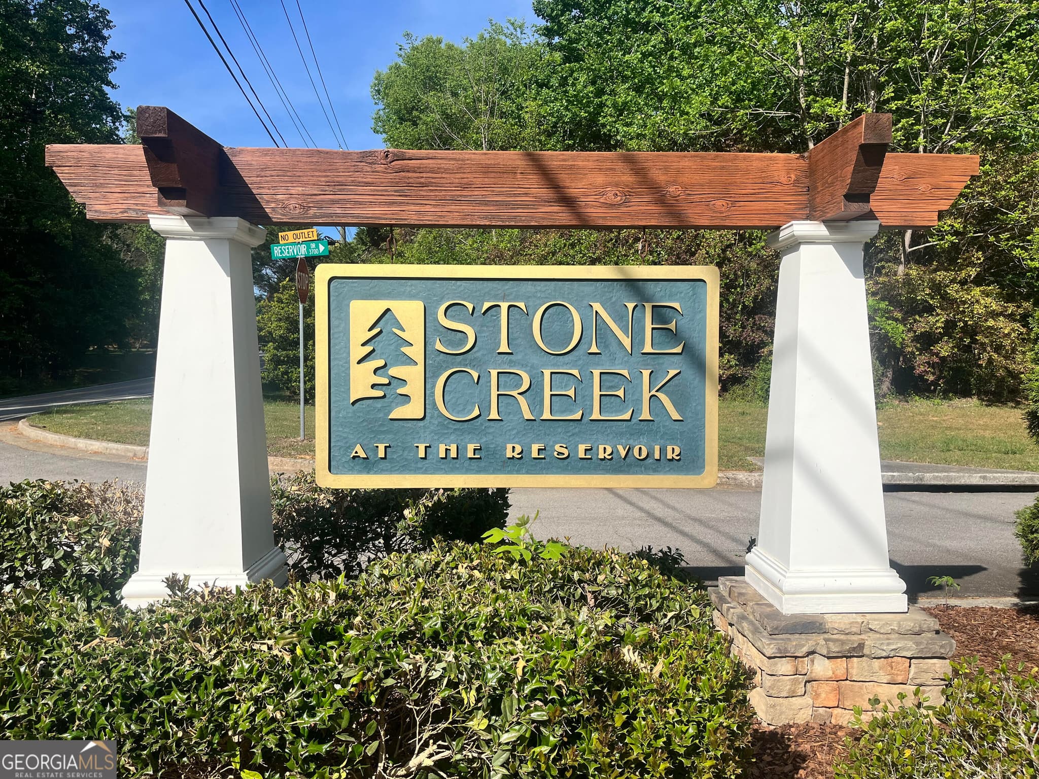 estate lot for sale at 3888 Reservoir Drive TRACT 19, Gainesville, GA 30507 — photo 2