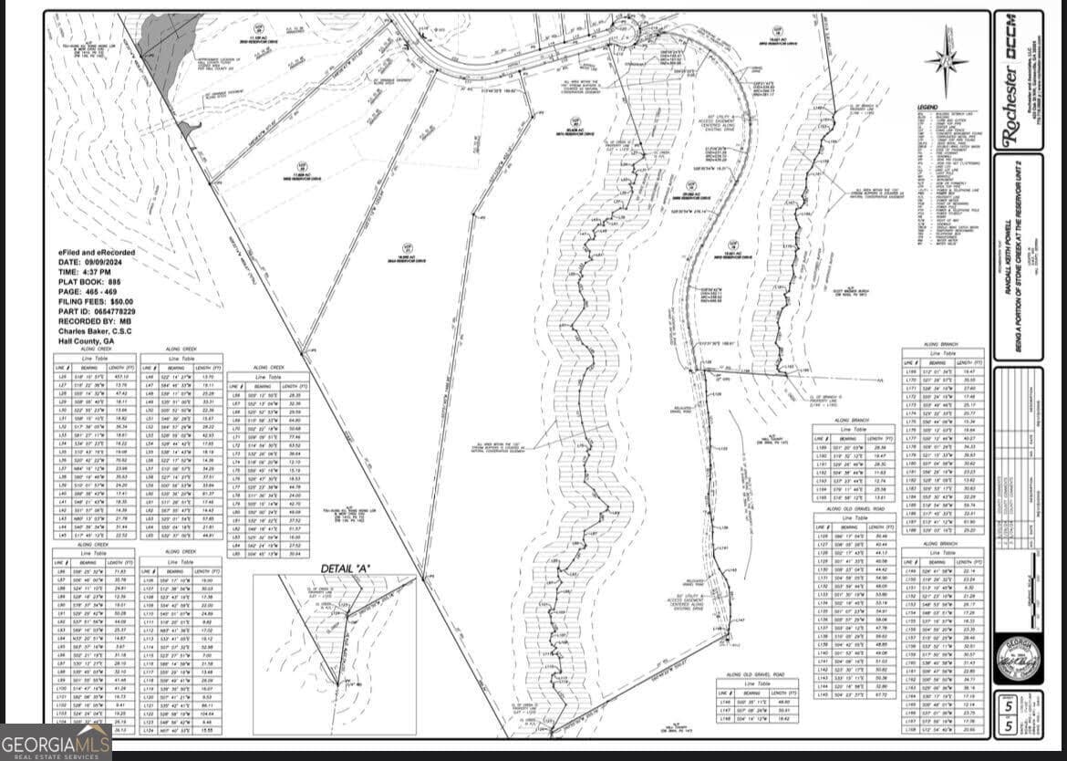 estate lot for sale at 3888 Reservoir Drive TRACT 19, Gainesville, GA 30507 — photo 5