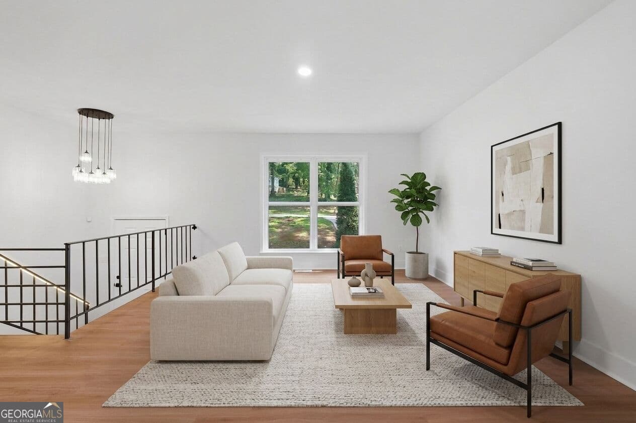 4 bedroom, 2.5 bathroom, 1,906 sq ft single family residence for sale at 4404 Cedar Ridge Trail, Stone Mountain, GA 30083 — photo 5