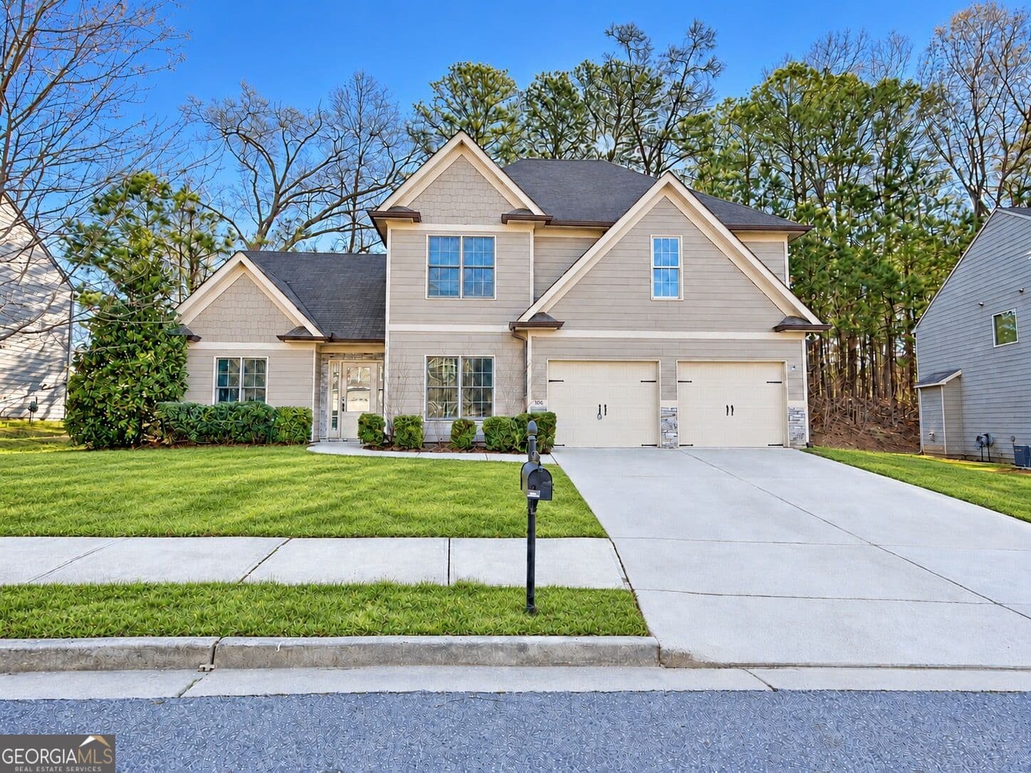 4 bedroom, 2.5 bathroom, 2,271 sq ft single family residence for rent at 106 Valdosta Avenue, Canton, GA 30114 for $2,125 a month — photo 1 of 14