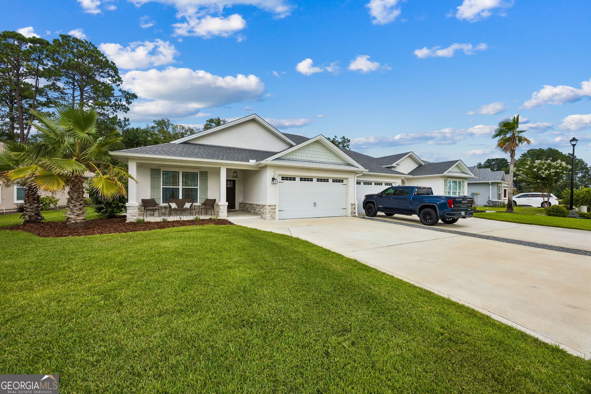 3 bedroom, 2 bathroom, 2,191 sq ft single family residence for sale at 211 Ryan Nicholas Drive, Kingsland, GA 31548 — photo 2