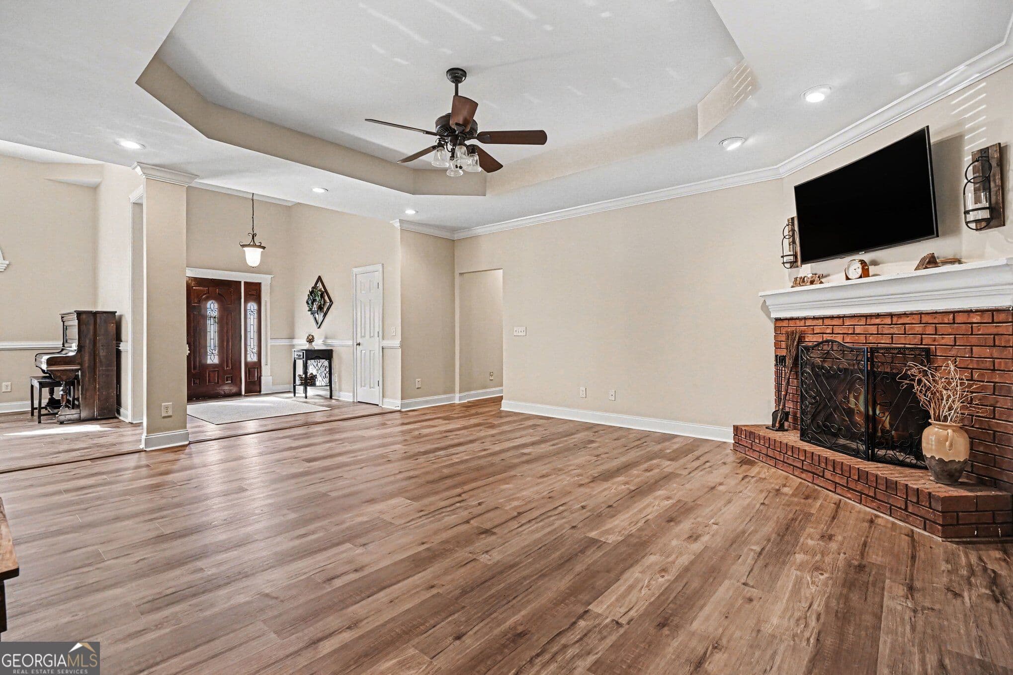 4 bedroom, 2.5 bathroom, 2,433 sq ft single family residence for sale at 615 Wellington Drive, Winder, GA 30680 — photo 6