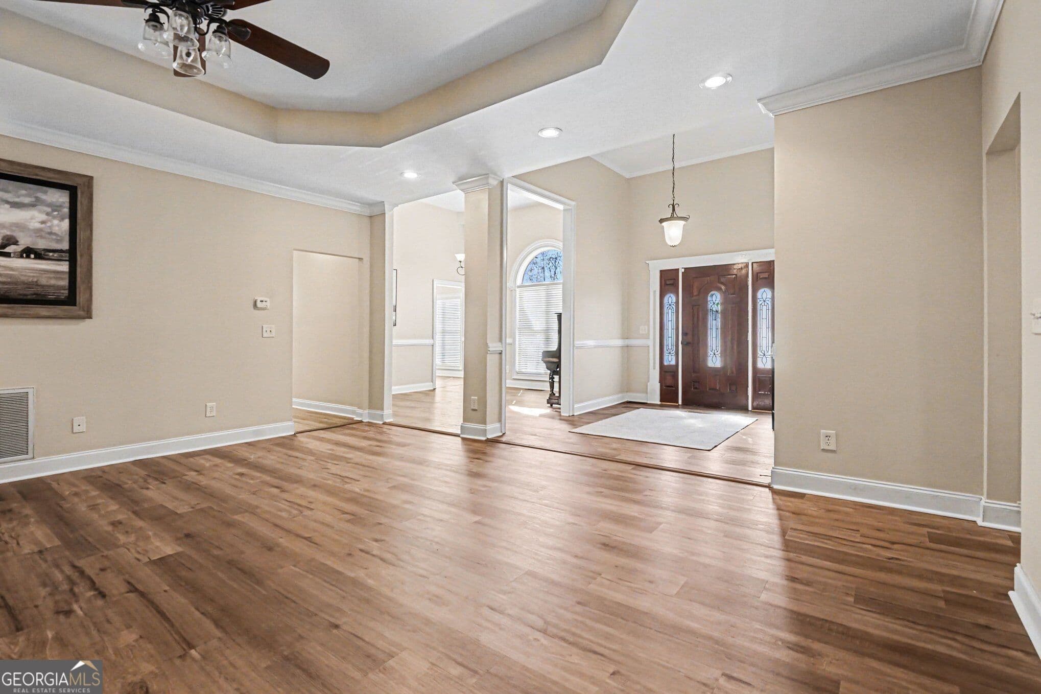 4 bedroom, 2.5 bathroom, 2,433 sq ft single family residence for sale at 615 Wellington Drive, Winder, GA 30680 — photo 7