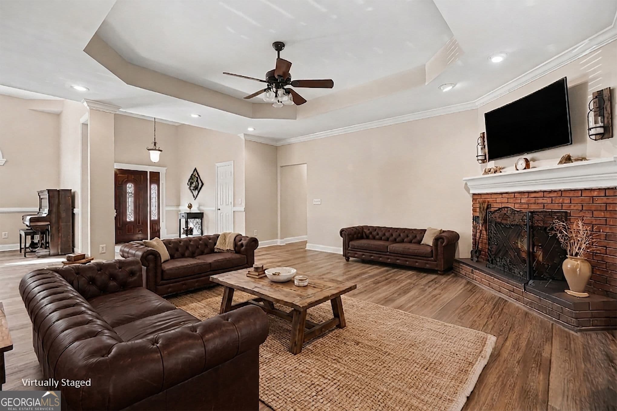 4 bedroom, 2.5 bathroom, 2,433 sq ft single family residence for sale at 615 Wellington Drive, Winder, GA 30680 — photo 5