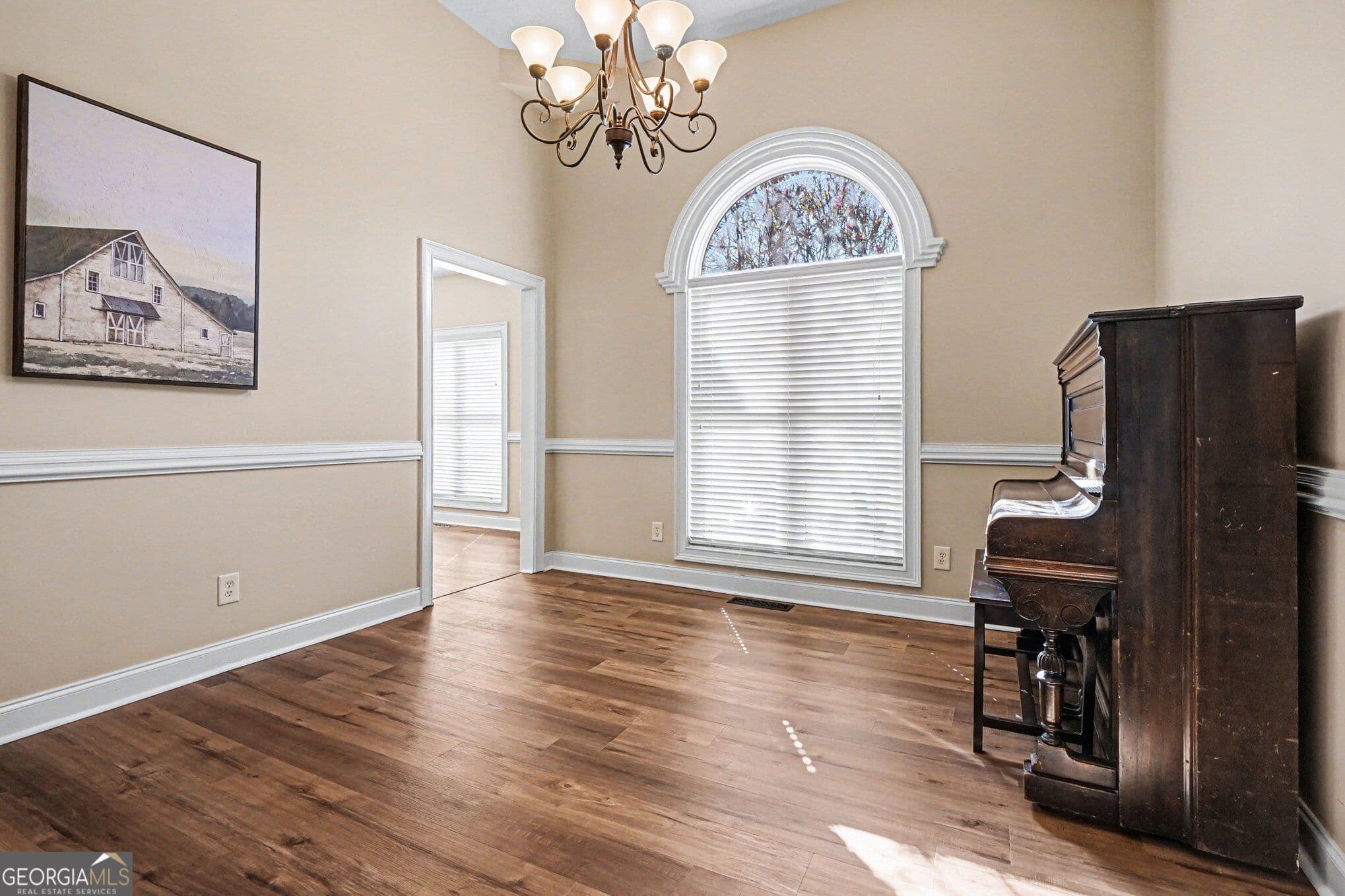 4 bedroom, 2.5 bathroom, 2,433 sq ft single family residence for sale at 615 Wellington Drive, Winder, GA 30680 — photo 8