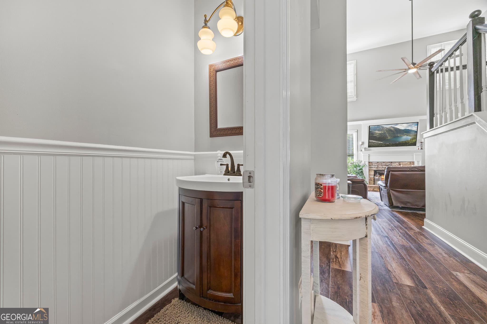 4 bedroom, 2.5 bathroom, 2,062 sq ft single family residence for sale at 6855 Fox Creek Drive, Cumming, GA 30040 — photo 10
