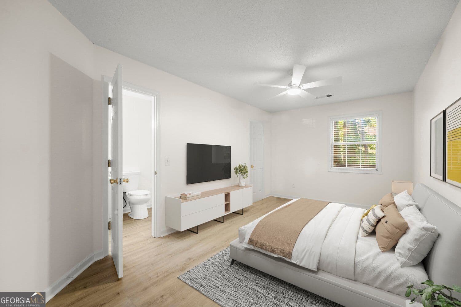 2 bedroom, 2 bathroom, 1,638 sq ft single family residence for sale at 1007 Hillsborough Chase, Kennesaw, GA 30144 — photo 8