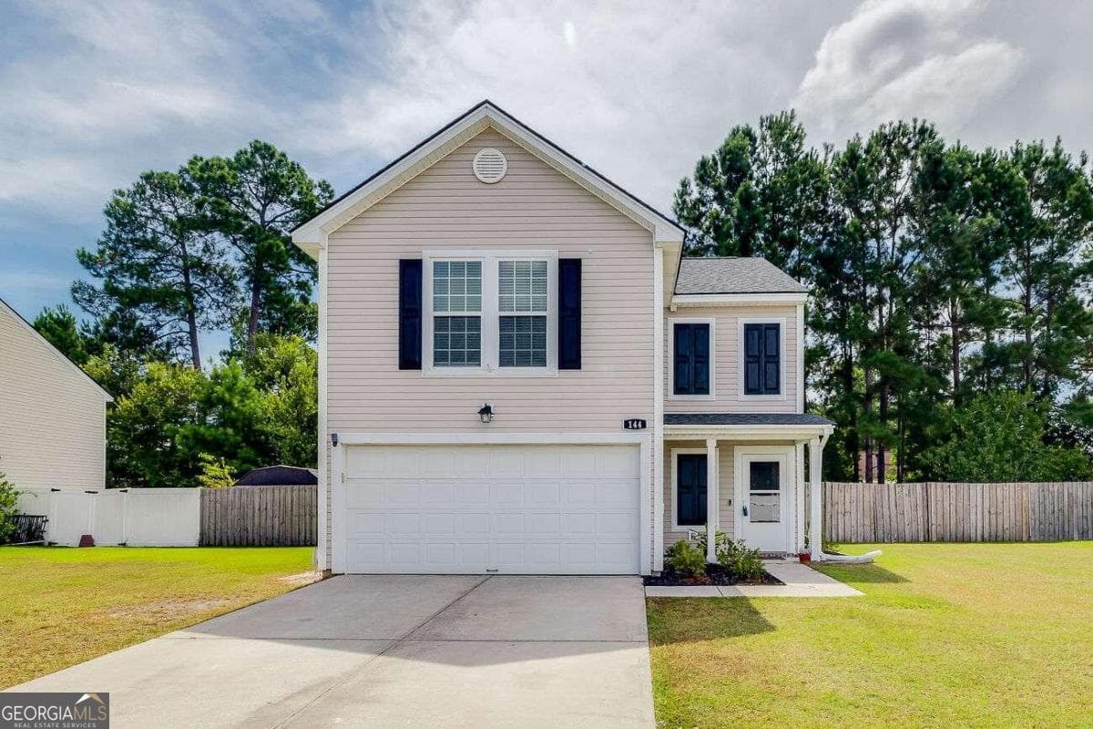 144 Stonewalk Drive, Rincon, GA 31326 — most recent listing photo