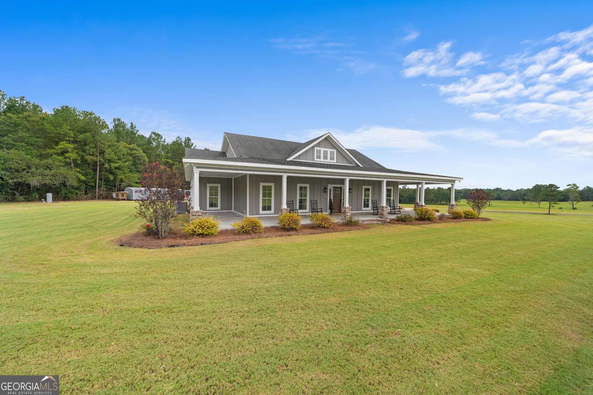 3 bedroom, 2.5 bathroom, 2,497 sq ft single family residence for sale at 3964 Hwy 17, Millen, GA 30442 — photo 6