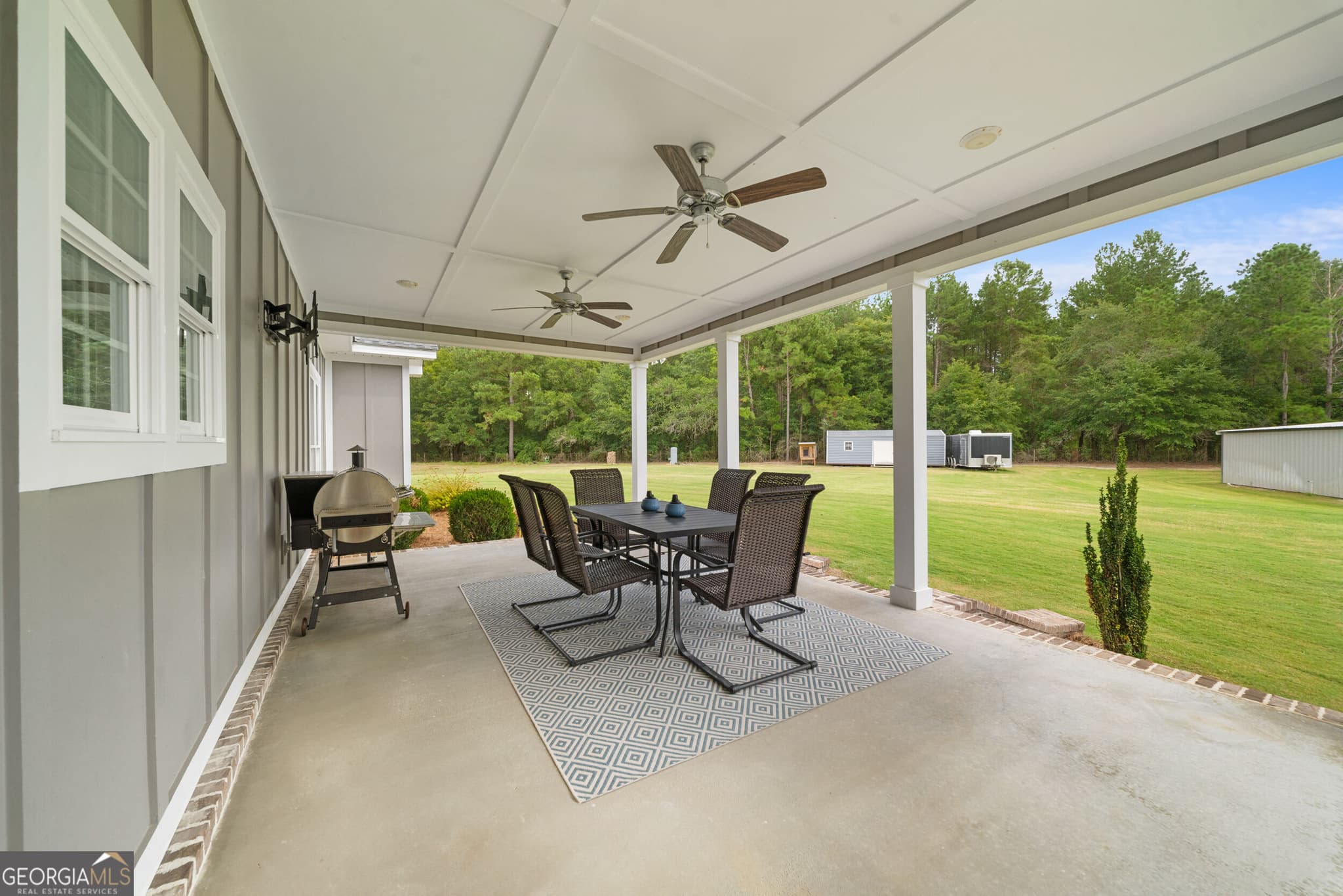 3 bedroom, 2.5 bathroom, 2,497 sq ft single family residence for sale at 3964 Hwy 17, Millen, GA 30442 — photo 10