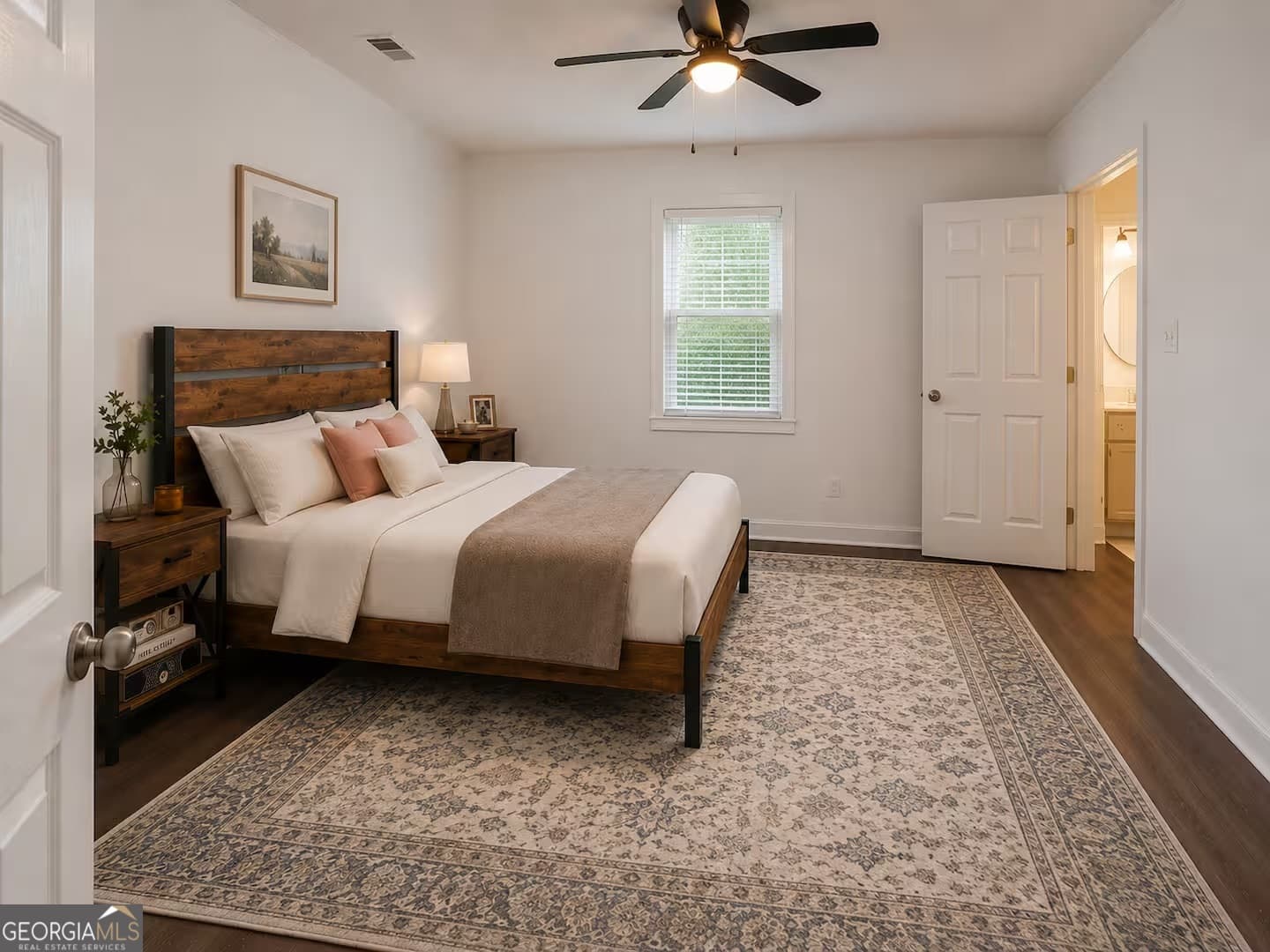 3 bedroom, 2 bathroom single family residence for sale at 2097 Baker Road, Atlanta, GA 30318 — photo 7