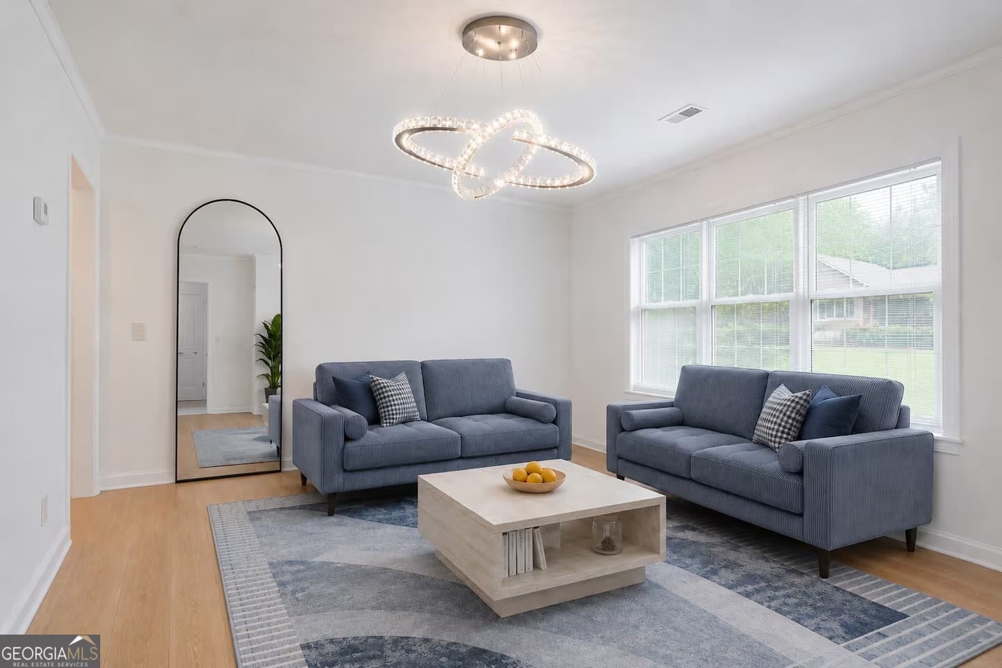 3 bedroom, 2 bathroom single family residence for sale at 2097 Baker Road, Atlanta, GA 30318 — photo 3