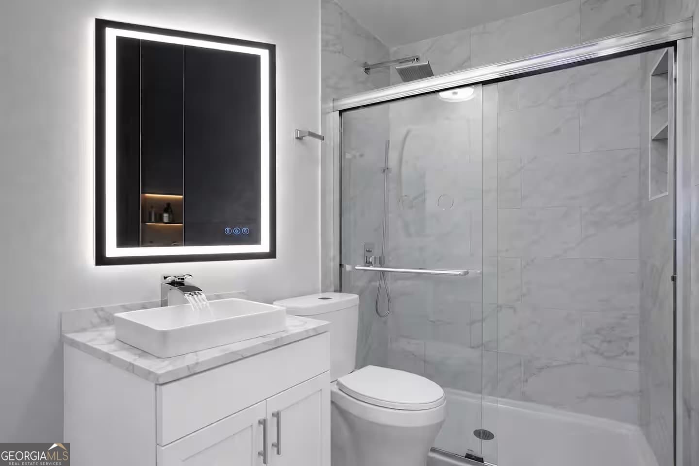 3 bedroom, 2 bathroom single family residence for sale at 2097 Baker Road, Atlanta, GA 30318 — photo 9