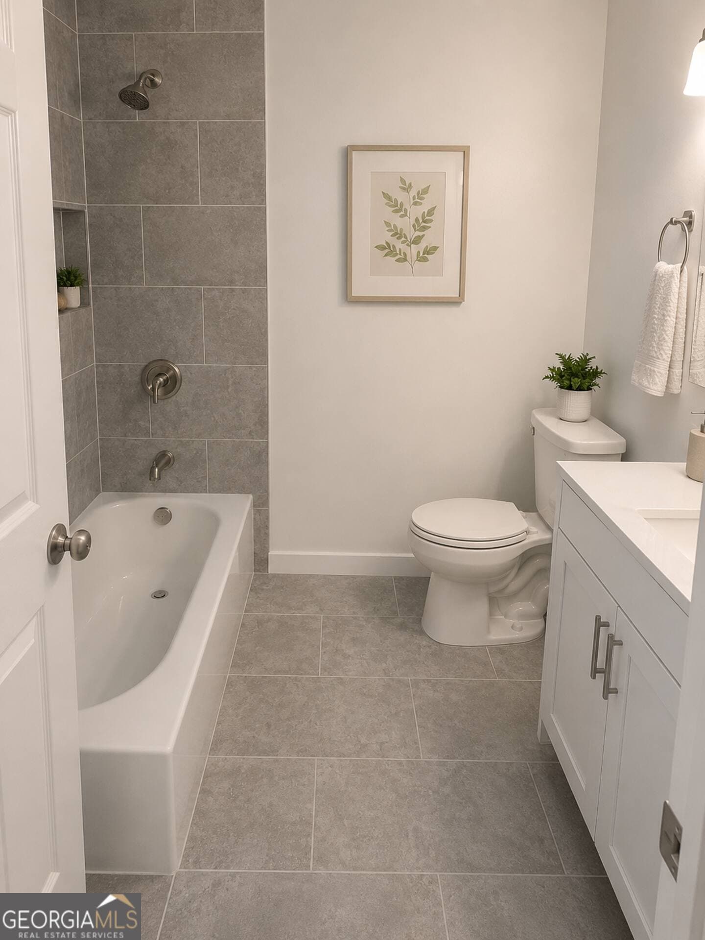 3 bedroom, 2 bathroom single family residence for sale at 2097 Baker Road, Atlanta, GA 30318 — photo 10
