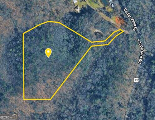 unimproved land for sale at 10.59AC T S Jarrard Road, Dahlonega, GA 30533 — photo 4