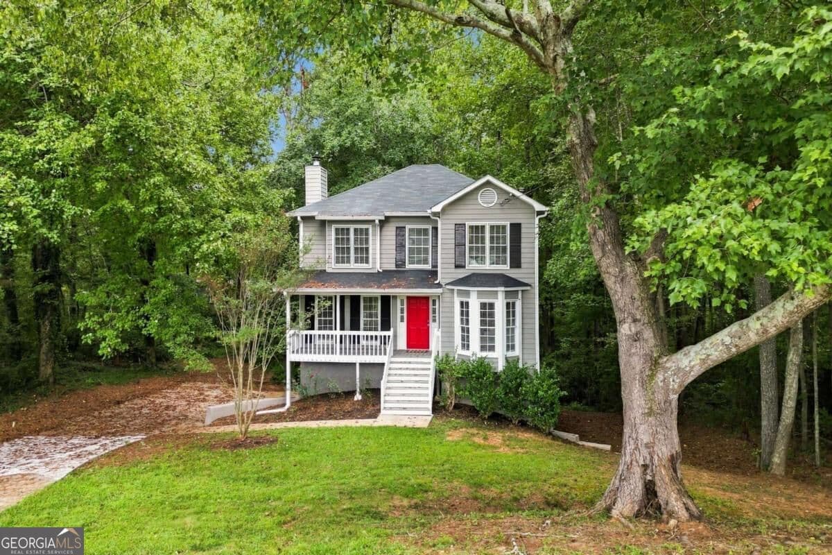 3 bedroom, 2.5 bathroom, 1,632 sq ft single family residence for sale at 41 Red Oak Circle, Dallas, GA 30157 — photo 2