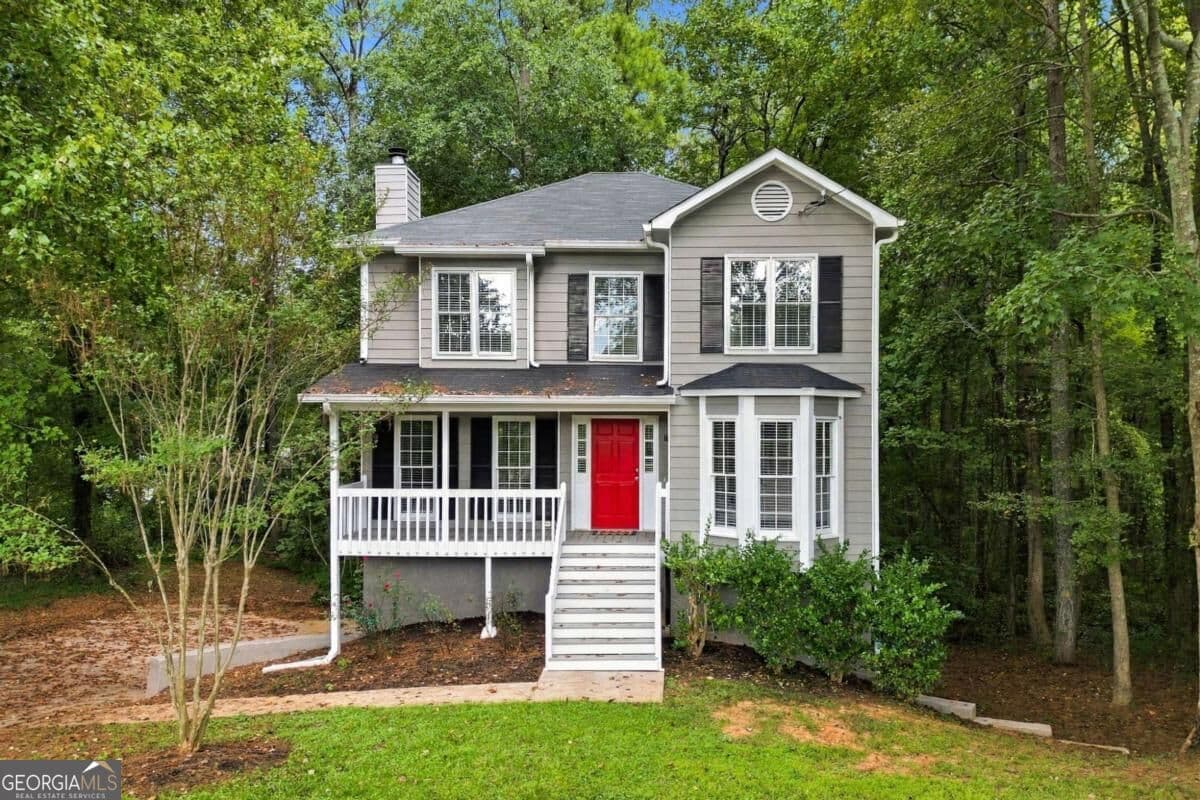 3 bedroom, 2.5 bathroom, 1,632 sq ft single family residence for sale at 41 Red Oak Circle, Dallas, GA 30157 — photo 3