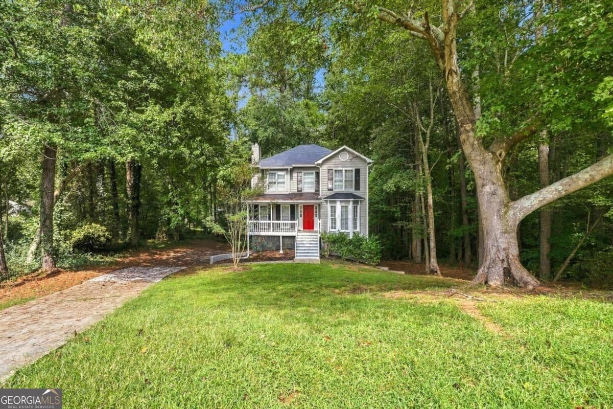 3 bedroom, 2.5 bathroom, 1,632 sq ft single family residence for sale at 41 Red Oak Circle, Dallas, GA 30157 — photo 1 of 42