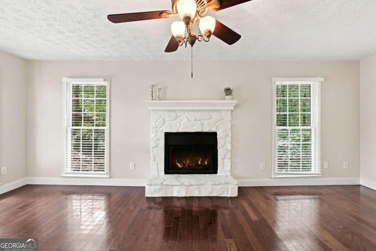 3 bedroom, 2.5 bathroom, 1,632 sq ft single family residence for sale at 41 Red Oak Circle, Dallas, GA 30157 — photo 10