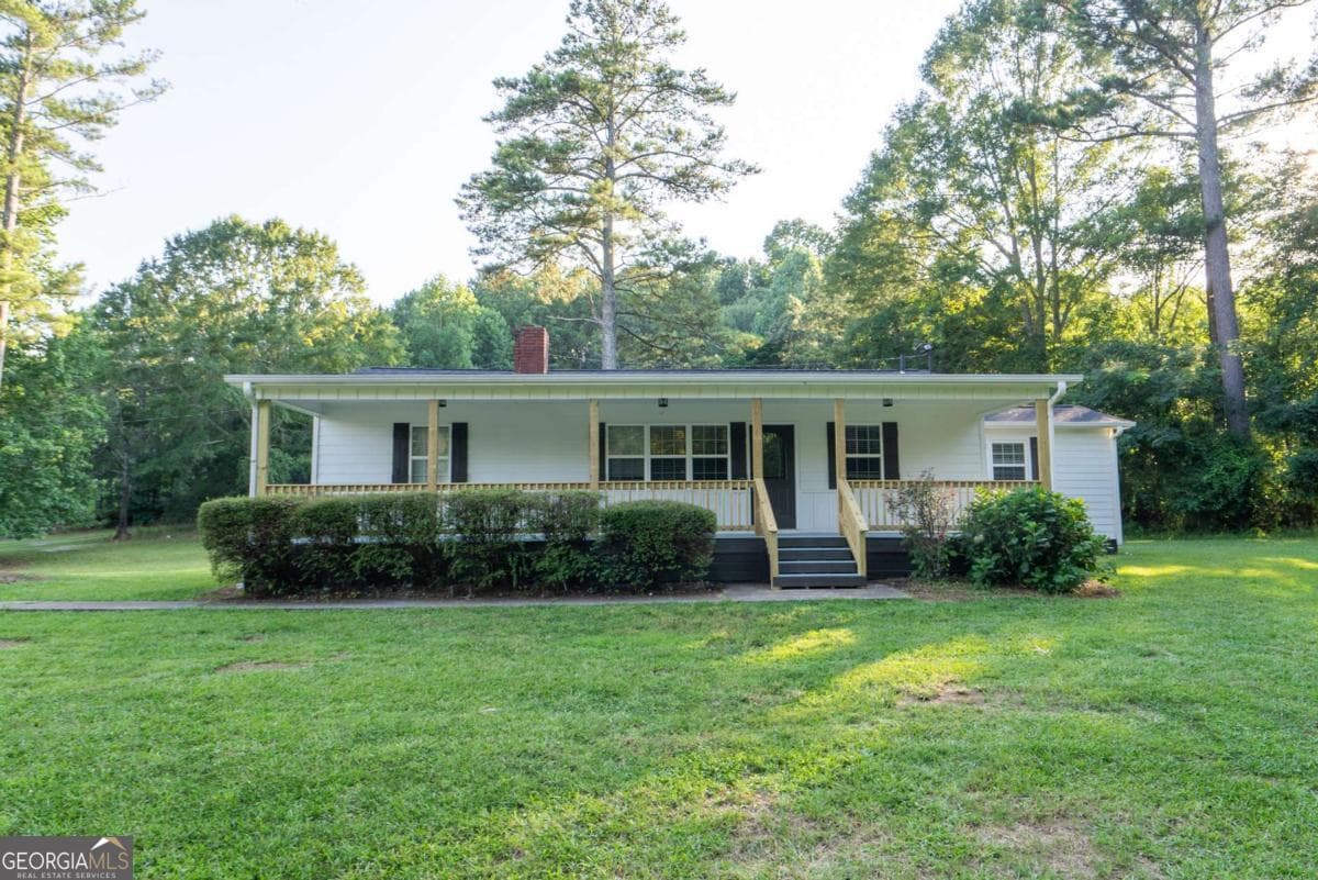 3 bedroom, 2 bathroom, 1,152 sq ft single family residence for rent at 3322 Dewey Hogan Road, Monroe, GA 30656 for $1,850 a month