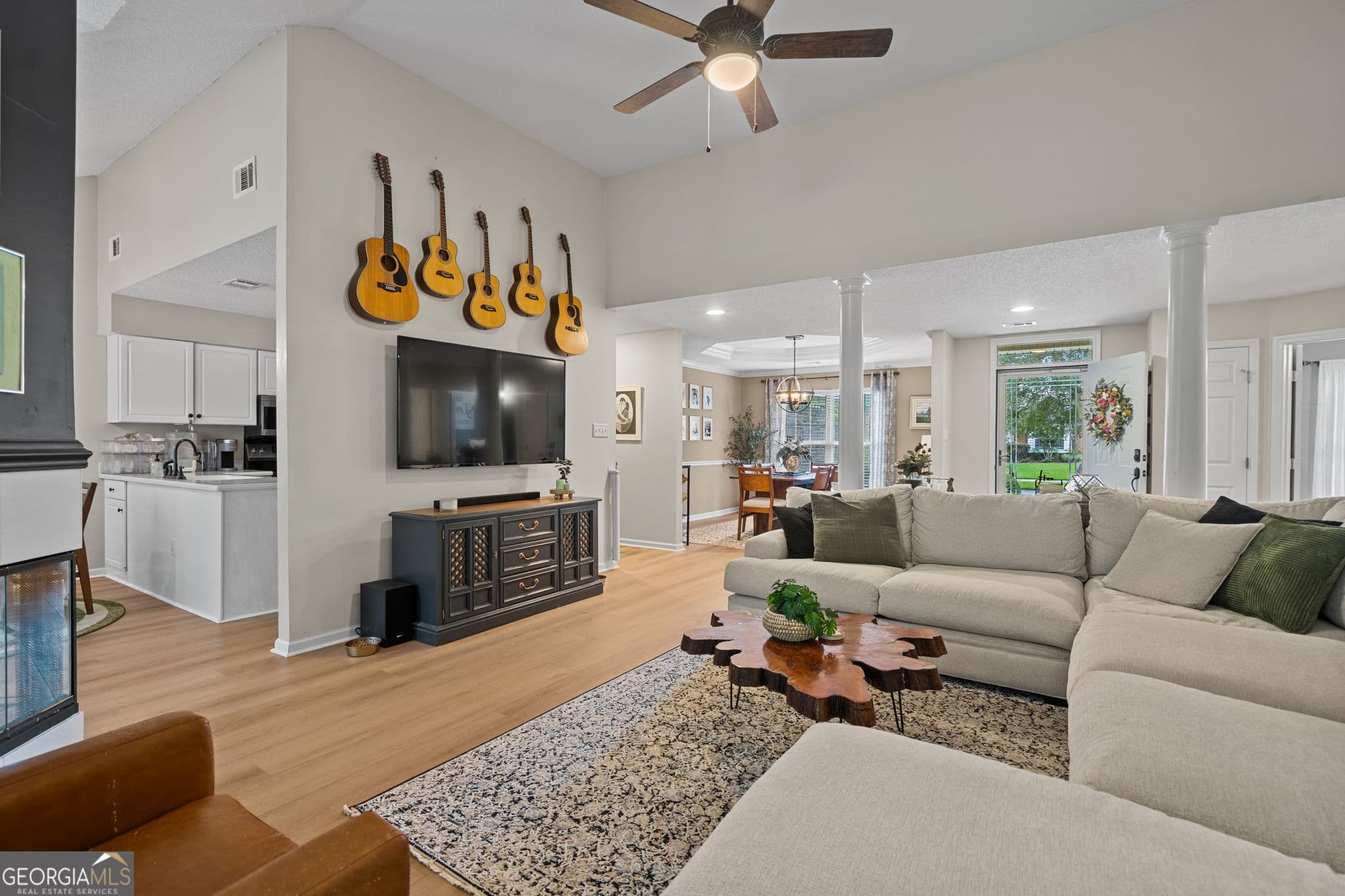 4 bedroom, 2 bathroom, 2,133 sq ft single family residence under contract at 121 Heritage Way, Savannah, GA 31419 — photo 9