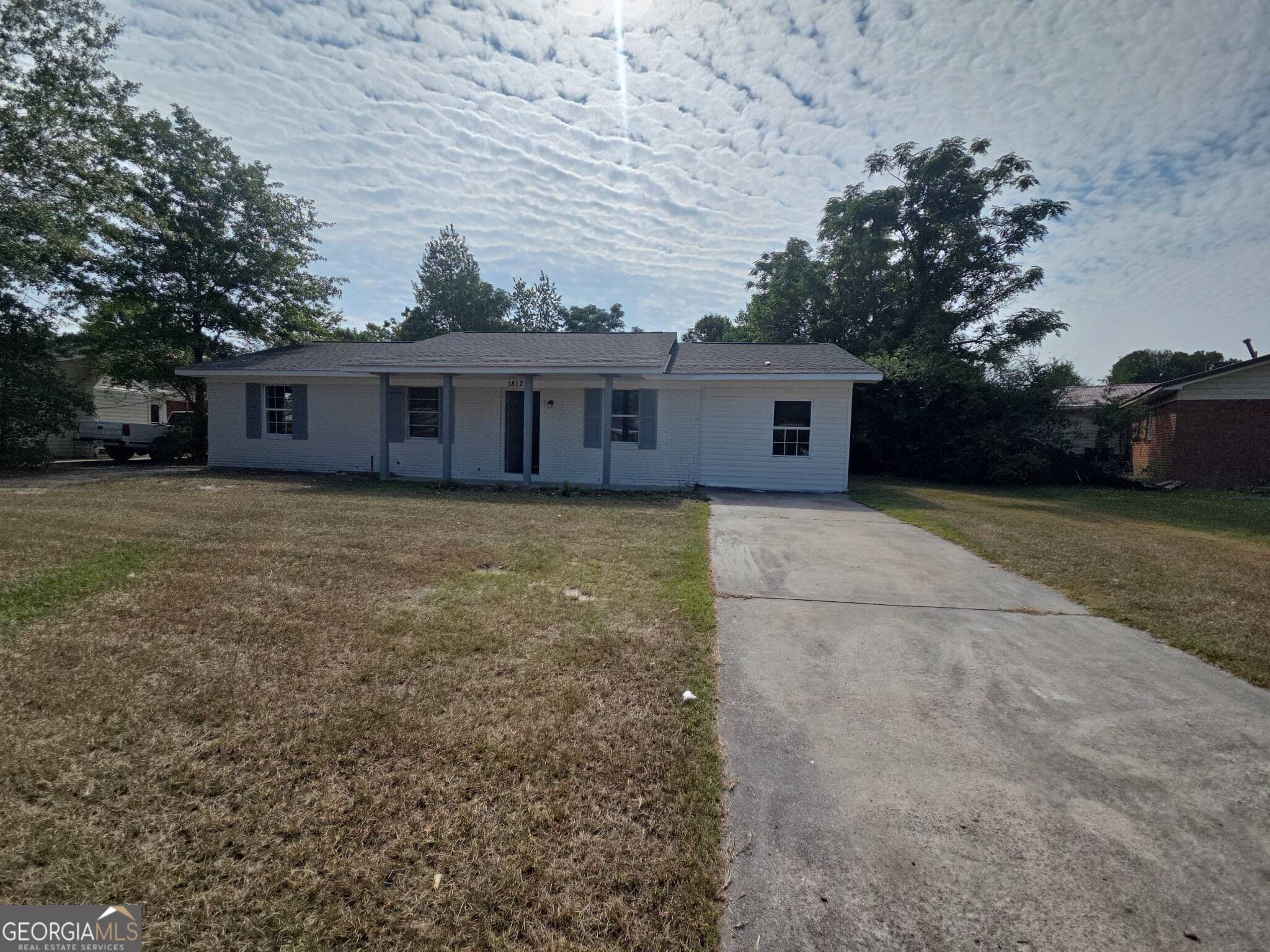 4 bedroom, 1.5 bathroom, 1,354 sq ft single family residence for sale at 1812 Empress Avenue, Augusta, GA 30906