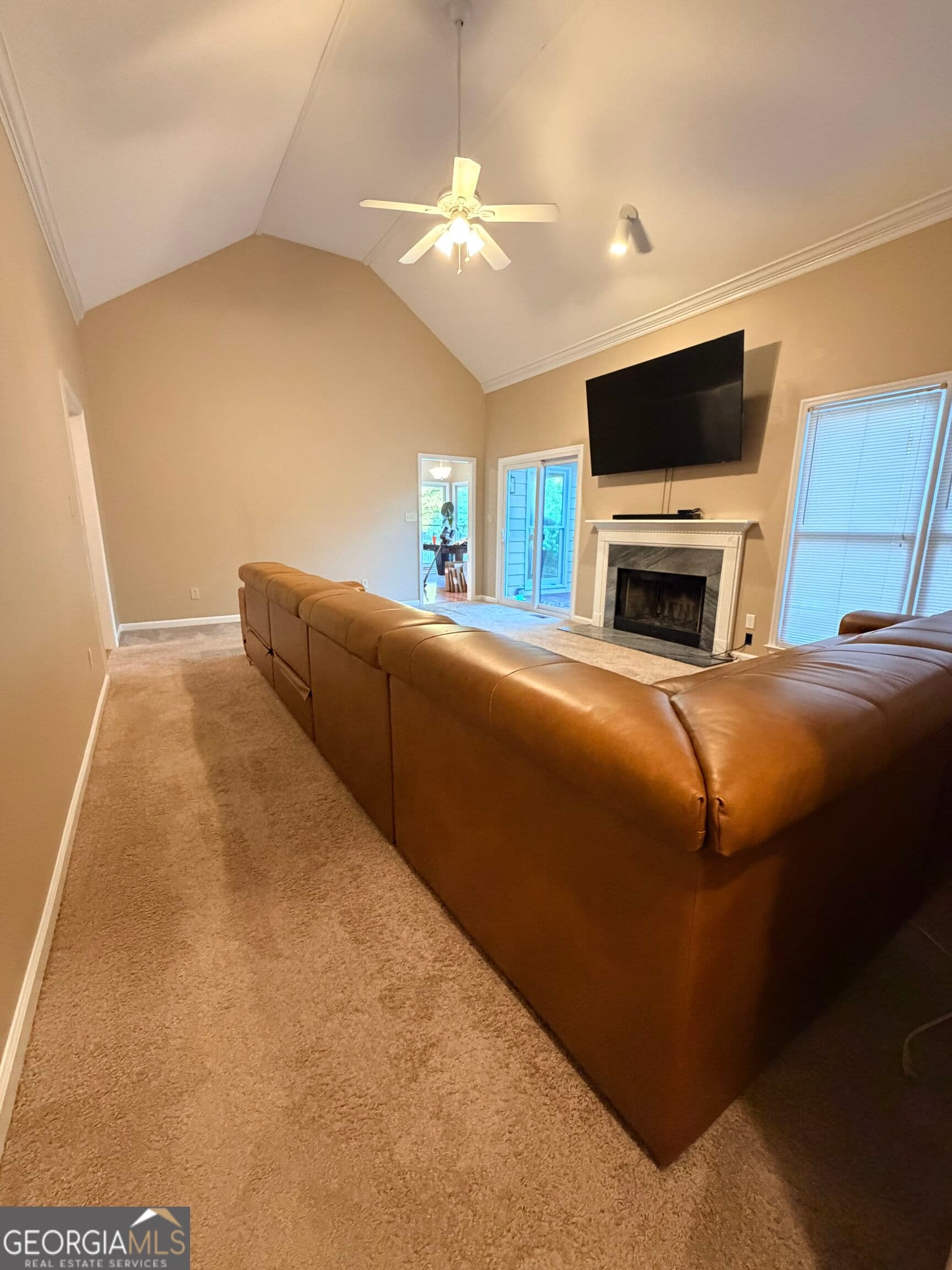 3 bedroom, 2 bathroom, 1,994 sq ft single family residence for sale at 2300 Whispering Pines Lane, Mcdonough, GA 30253 — photo 7