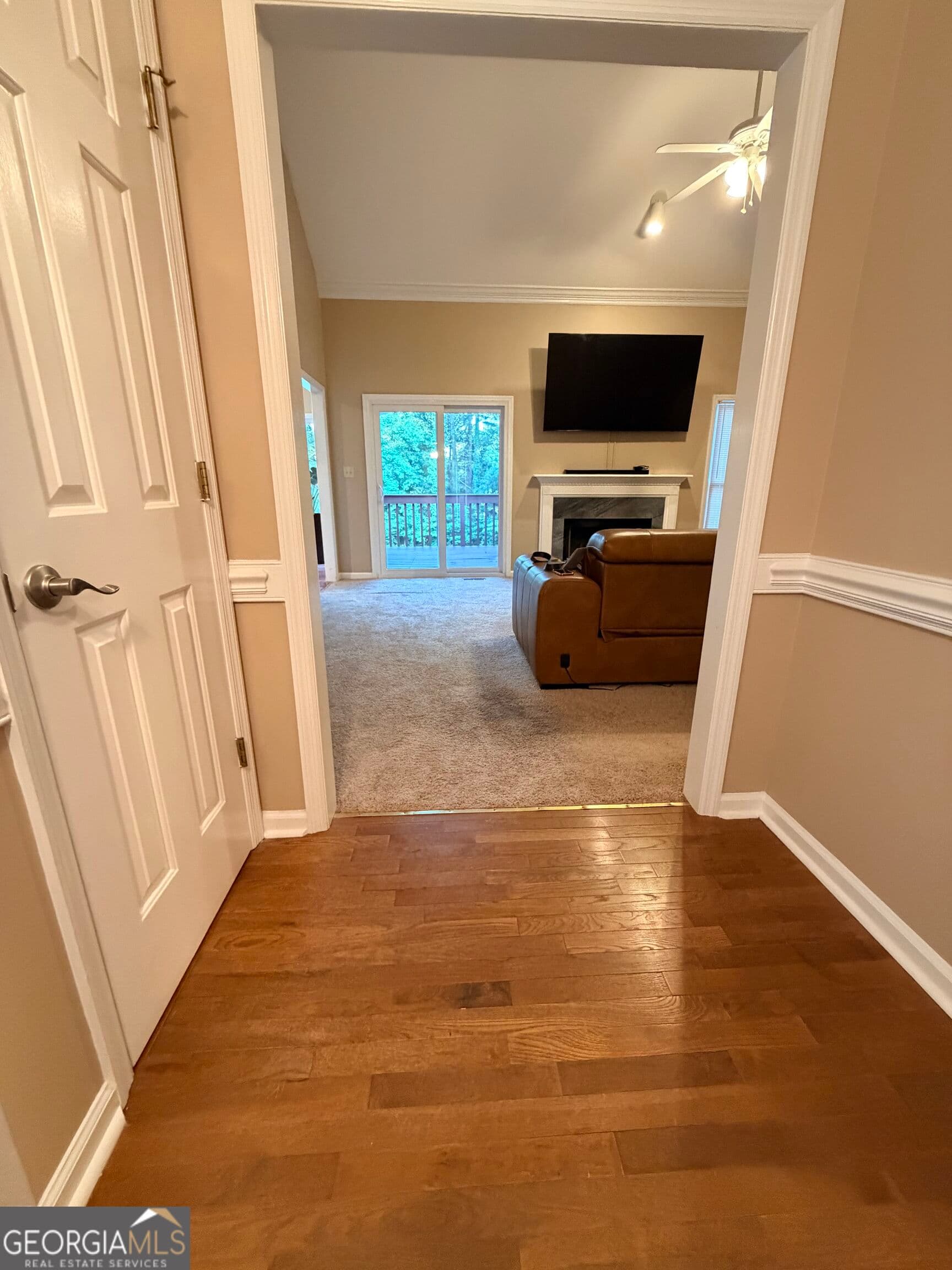 3 bedroom, 2 bathroom, 1,994 sq ft single family residence for sale at 2300 Whispering Pines Lane, Mcdonough, GA 30253 — photo 5