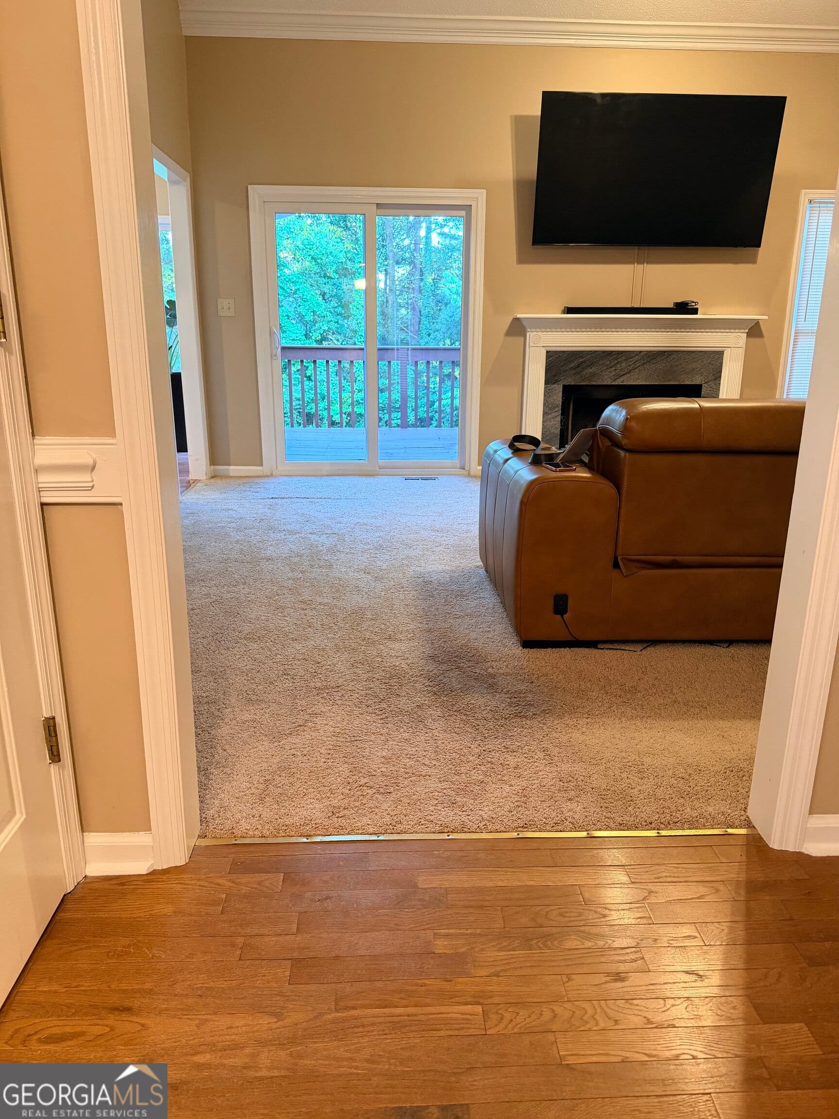 3 bedroom, 2 bathroom, 1,994 sq ft single family residence for sale at 2300 Whispering Pines Lane, Mcdonough, GA 30253 — photo 9