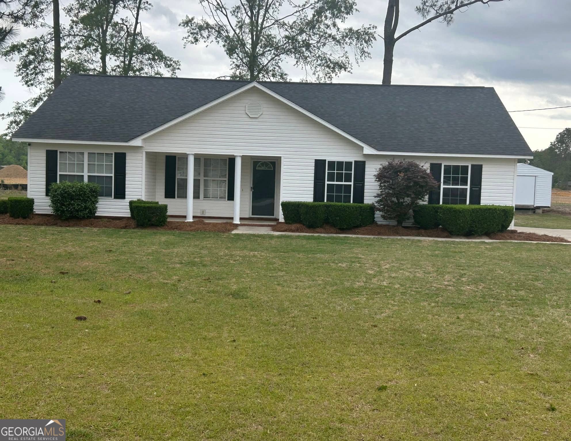 168 McCall Avenue, Reidsville, GA 30453 — most recent listing photo