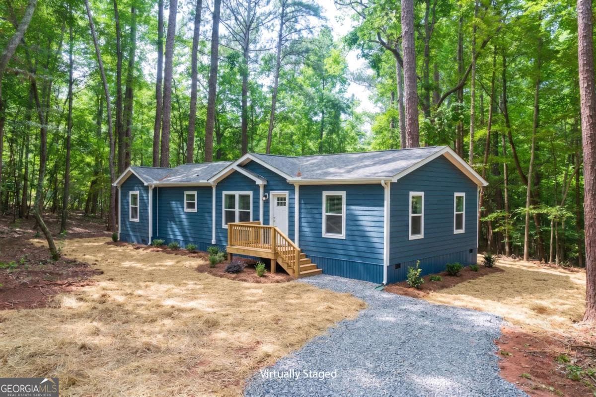 4 bedroom, 2 bathroom manufactured home,single family residence for sale at 0 Roosevelt HWY - LOT 1, Warm Springs, GA 31830 — photo 2