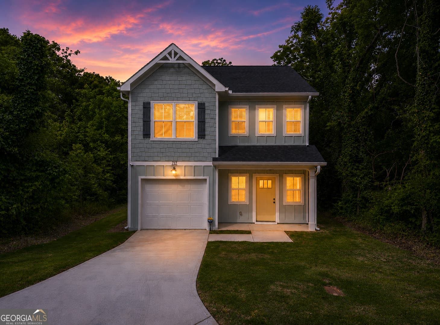 3 bedroom, 2.5 bathroom, 1,711 sq ft single family residence for rent at 717 Scales Street, Griffin, GA 30224 for $1,900 a month