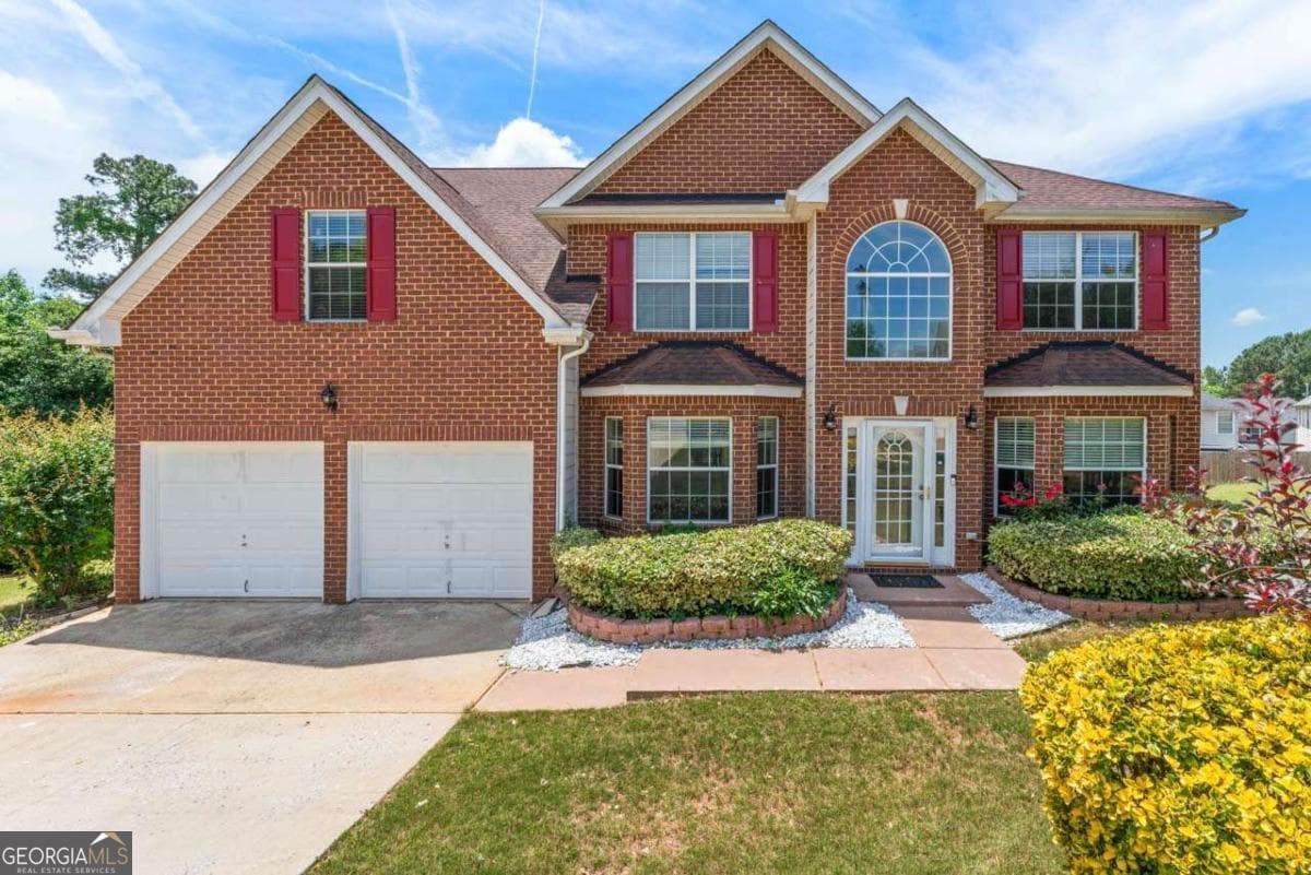 5 bedroom, 3 bathroom, 3,474 sq ft single family residence sold at 11961 Markham Way NONE, Hampton, GA 30228