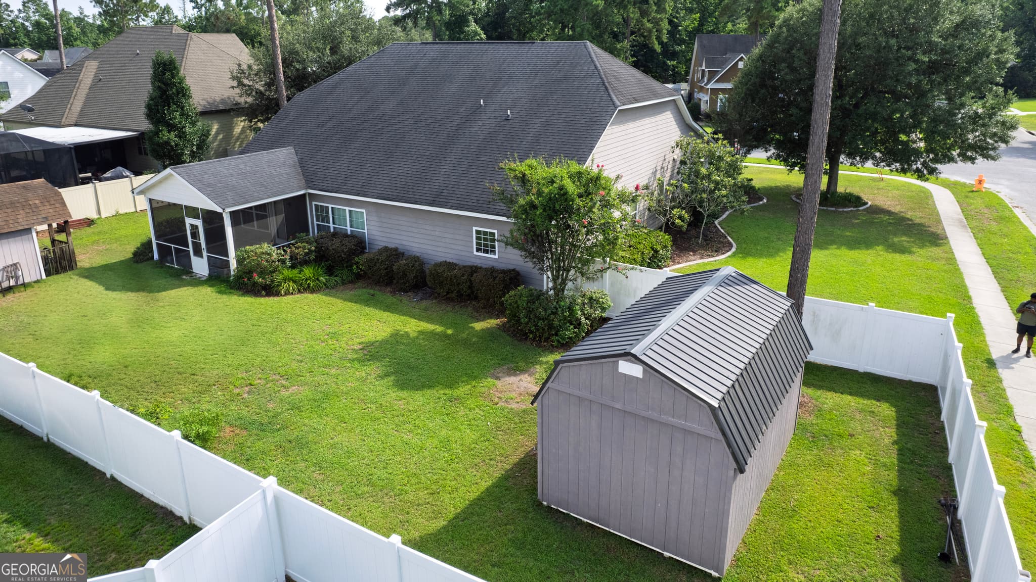 5 bedroom, 4 bathroom single family residence for sale at 201 Blandford Way, Rincon, GA 31326 — photo 3