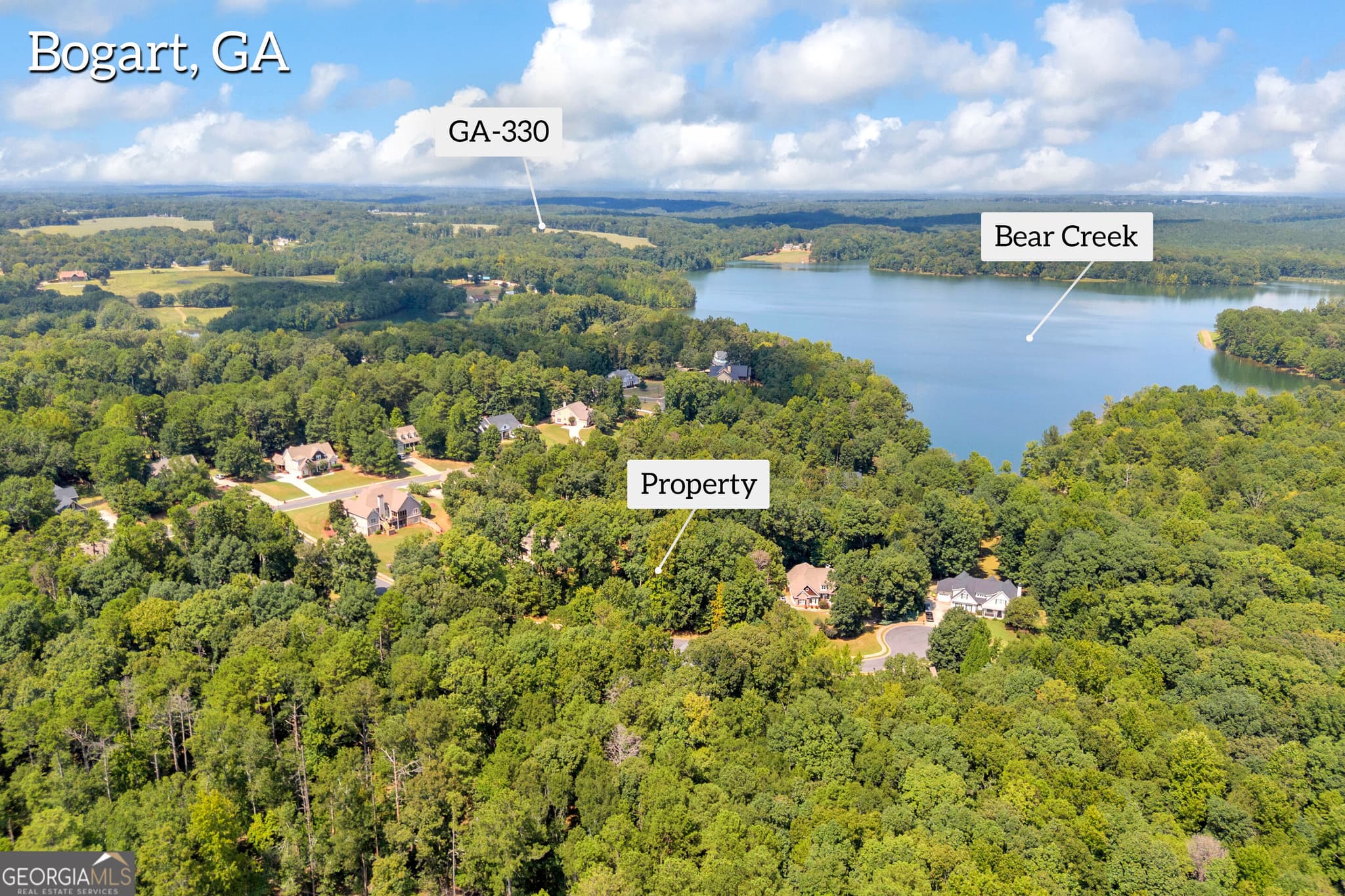 residential lot for sale at 111 Kodiak Lane, Bogart, GA 30622 — photo 7
