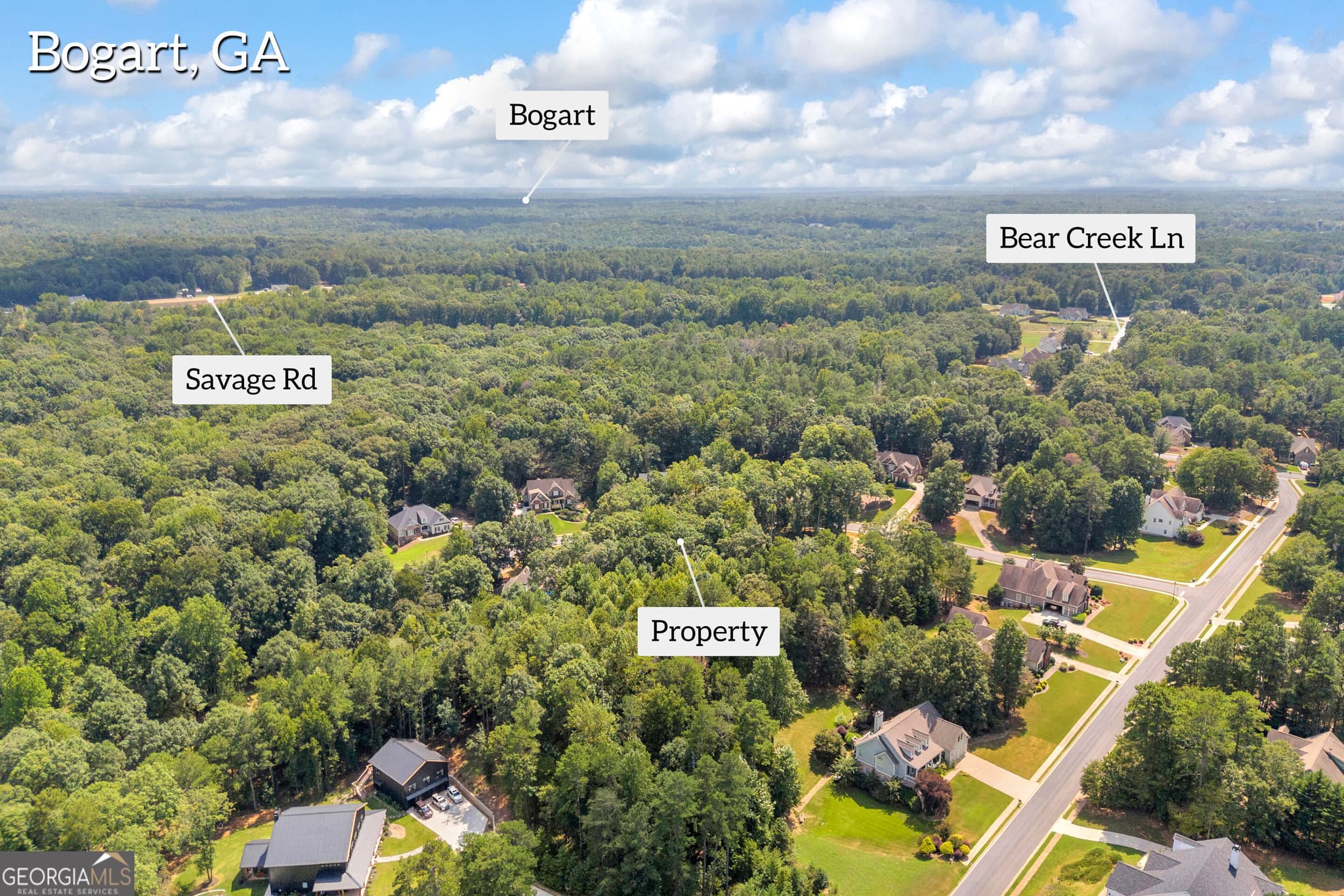residential lot for sale at 111 Kodiak Lane, Bogart, GA 30622 — photo 9