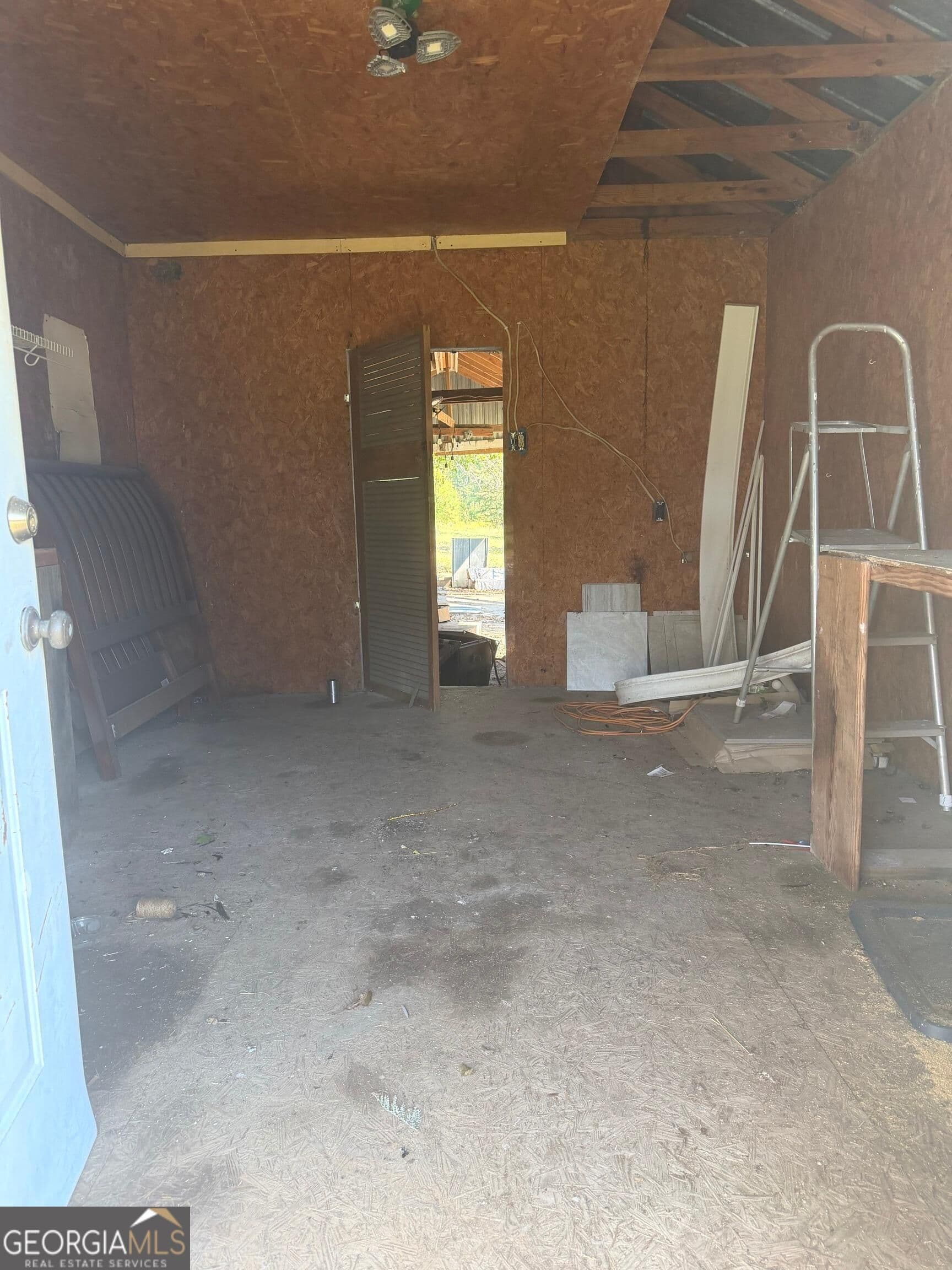 3 bedroom, 1 bathroom, 1,180 sq ft single family residence for sale at 320 Fair Play Hill Road, Musella, GA 31066 — photo 5
