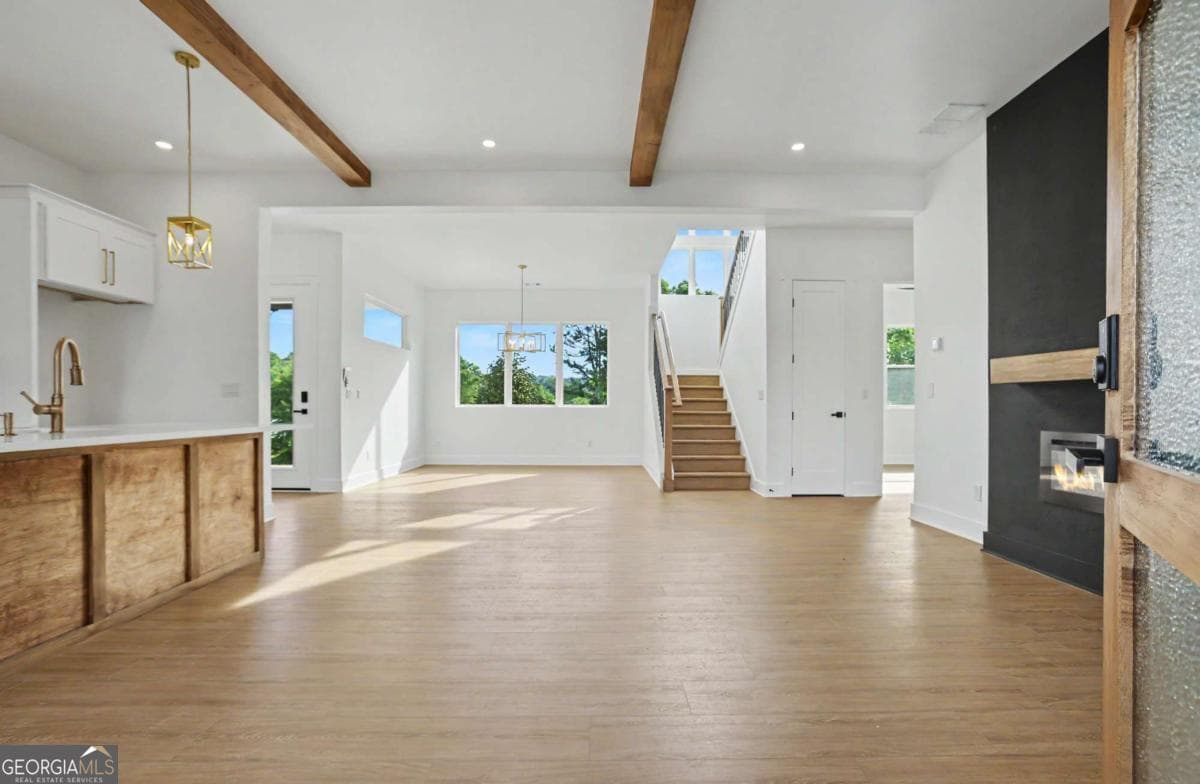 5 bedroom, 3.5 bathroom single family residence for sale at 5147 Shirley Road, Gainesville, GA 30506 — photo 7