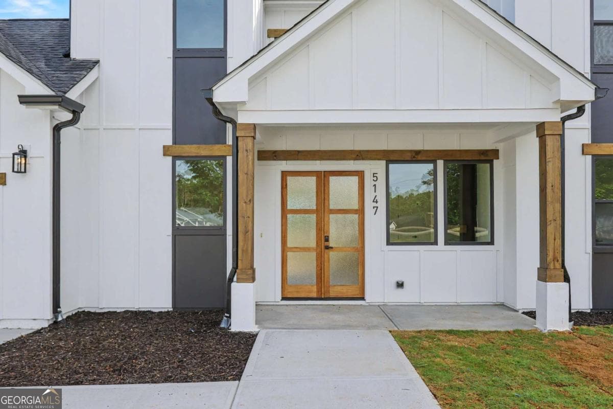 5 bedroom, 3.5 bathroom single family residence for sale at 5147 Shirley Road, Gainesville, GA 30506 — photo 4