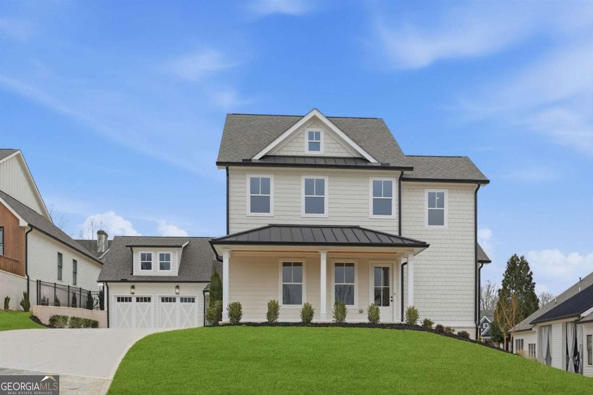 4 bedroom, 3.5 bathroom, 2,500 sq ft single family residence for sale at 147 Blue Heron Bluff, Dawsonville, GA 30534 — photo 3